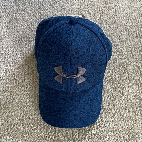 Under Armour Other - NWT Blue Under Armour Hat